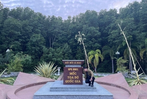 Utforsk Ca Mau: Dat Mui nasjonalpark