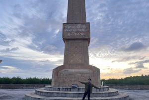 Utforsk Ca Mau: Dat Mui nasjonalpark