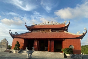 Utforsk Ca Mau: Dat Mui nasjonalpark