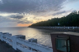 Utforsk Ca Mau: Dat Mui nasjonalpark