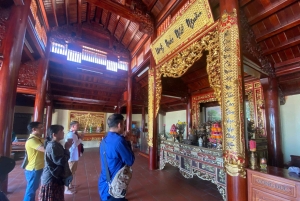 Utforsk Ca Mau: Dat Mui nasjonalpark