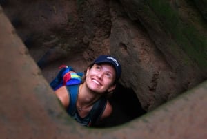 HCMC: Cu Chi Less-Crowded Ben Duoc Tunnels Half-Day Tour