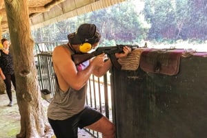 Saigon: Tour di mezza giornata dei tunnel di Ben Duoc meno affollati di Cu Chi