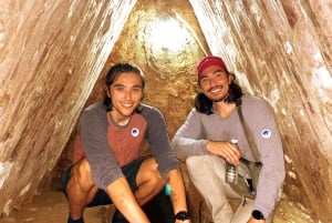Saigon: Cu Chi Less-Crowded Ben Duoc Tunnels Half-Day Tour