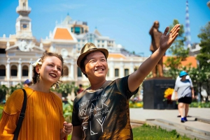 Explore Ho Chi Minh City full day