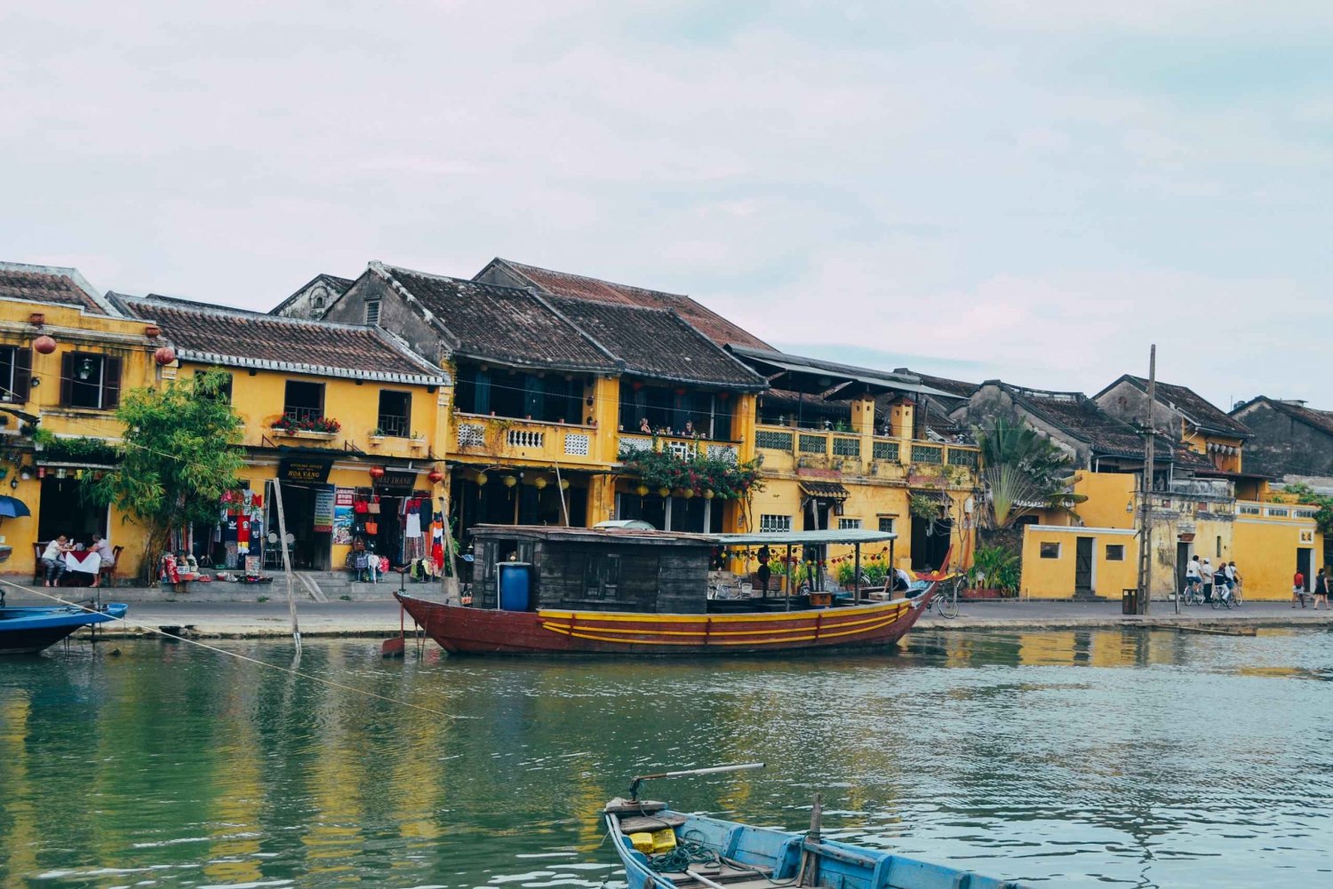 Explore Hoi An City With a Private Chauffeur