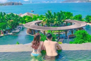 Explore Nha Trang: Snorkeling, BBQ & Mud Bath Relaxation