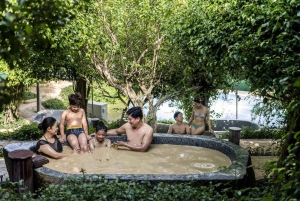 Explore Nha Trang: Snorkeling, BBQ & Mud Bath Relaxation