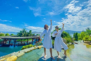 Explore Nha Trang: Snorkeling, BBQ & Mud Bath Relaxation