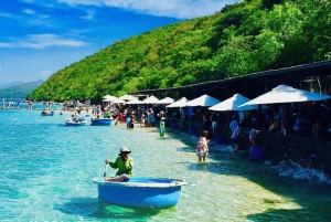 Explore Nha Trang: Snorkeling, BBQ & Mud Bath Relaxation