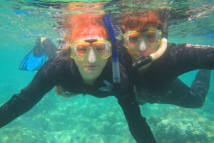 Explore Nha Trang: Snorkeling, BBQ & Mud Bath Relaxation