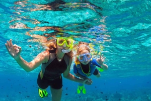 Explore Nha Trang: Snorkeling, BBQ & Mud Bath Relaxation