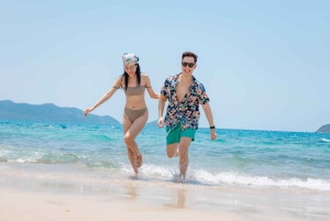 Explore Nha Trang: Snorkeling, BBQ & Mud Bath Relaxation