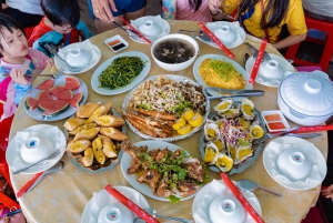 Explore Nha Trang: Snorkeling, BBQ & Mud Bath Relaxation