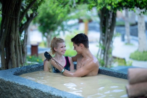 Explore Nha Trang: Snorkeling, BBQ & Mud Bath Relaxation