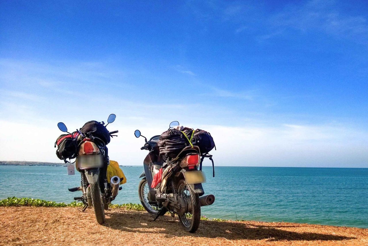 Explore Nha Trang's Hidden Gems on Private Motorcycle Tour