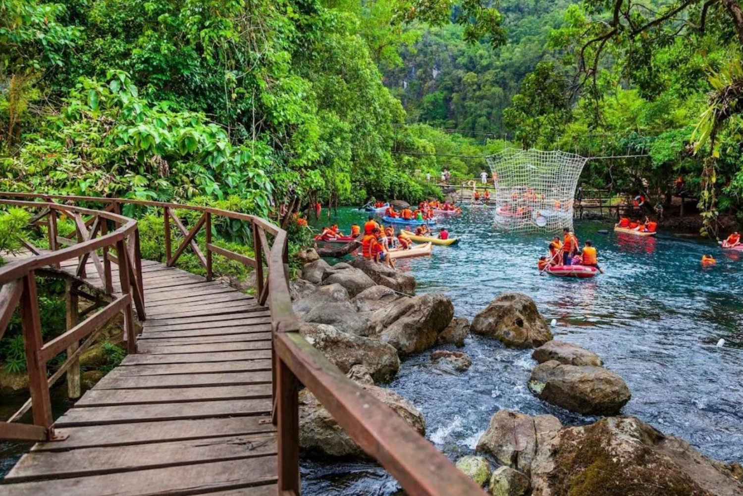 Explore Phong Nha - Ke Bang National Park 2D1N