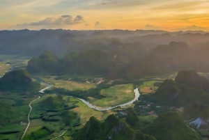 Explora Phong Nha - Parque Nacional Ke Bang 2D1N