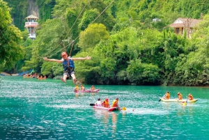 Explore Phong Nha - Parque Nacional Ke Bang 2D1N