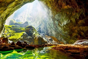 Explorez Phong Nha - Parc national de Ke Bang 2D1N