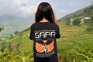 Explore Sapa by TrekkingAdventures, Mountain,Rice fields