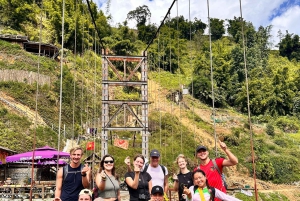Explore Sapa by TrekkingAdventures, Mountain,Rice fields