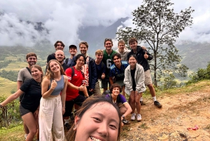 Explore Sapa by TrekkingAdventures, Mountain,Rice fields