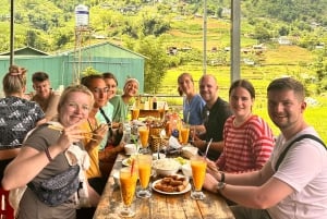 Explore Sapa by TrekkingAdventures, Mountain,Rice fields