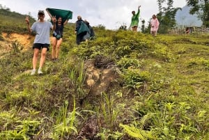 Explore Sapa by TrekkingAdventures, Mountain,Rice fields