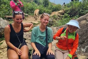 Explore Sapa by TrekkingAdventures, Mountain,Rice fields