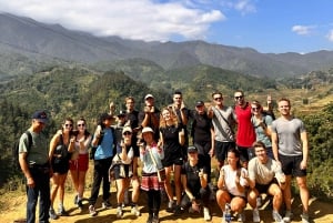 Explore Sapa by TrekkingAdventures, Mountain,Rice fields
