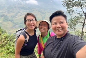 Explore Sapa by TrekkingAdventures, Mountain,Rice fields