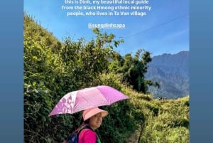 Explore Sapa by TrekkingAdventures, Mountain,Rice fields