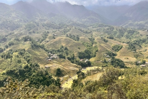 Explore Sapa by TrekkingAdventures, Mountain,Rice fields