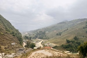 Explore Sapa by TrekkingAdventures, Mountain,Rice fields