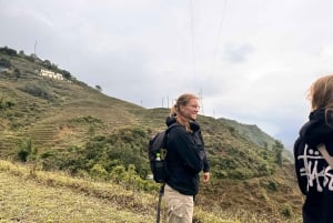 Explore Sapa by TrekkingAdventures, Mountain,Rice fields