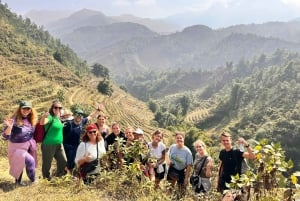 Explore Sapa by TrekkingAdventures, Mountain,Rice fields
