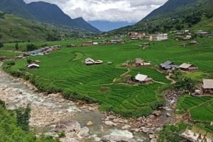 Explore Sapa by TrekkingAdventures, Mountain,Rice fields
