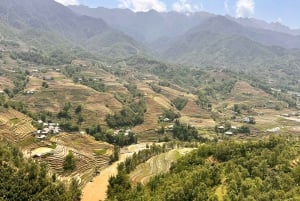 Explore Sapa by TrekkingAdventures, Mountain,Rice fields