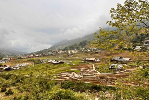 Explore Sapa by TrekkingAdventures, Mountain,Rice fields