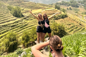Explore Sapa by TrekkingAdventures, Mountain,Rice fields