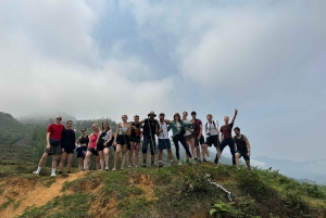 Explore Sapa by TrekkingAdventures, Mountain,Rice fields