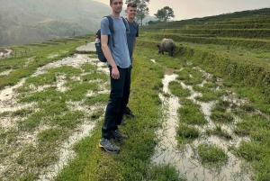Explore Sapa by TrekkingAdventures, Mountain,Rice fields