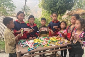 Explore Sapa by TrekkingAdventures, Mountain,Rice fields