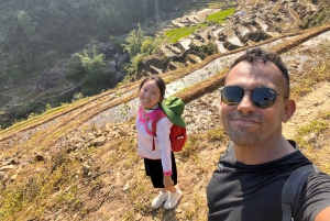 Explore Sapa by TrekkingAdventures, Mountain,Rice fields