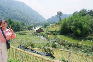 Explore Sapa by TrekkingAdventures, Mountain,Rice fields