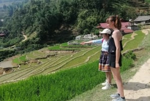 Explore Sapa by TrekkingAdventures, Mountain,Rice fields