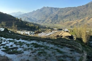 Explore Sapa by TrekkingAdventures, Mountain,Rice fields