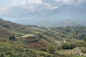 Explore Sapa by TrekkingAdventures, Mountain,Rice fields
