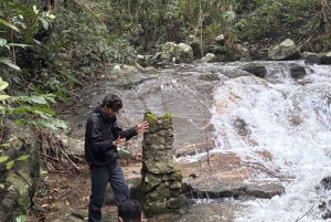 Explore the Chu Yang Sin National Park